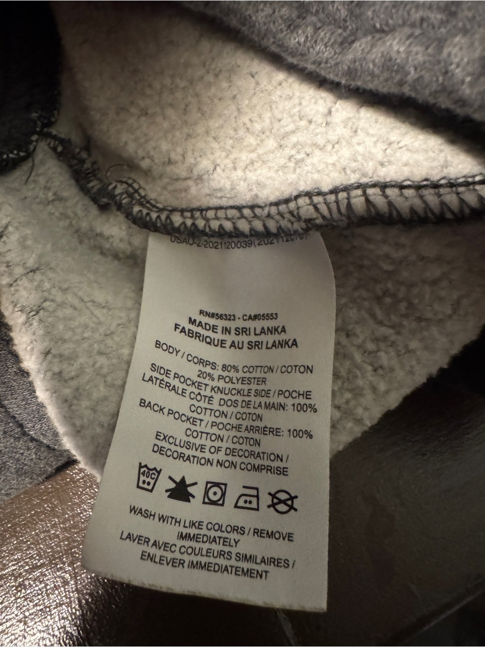 Nike Sportswear Club Fleece joggers - Picture 6 of 9
